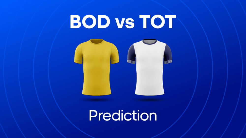 Bodo/Glimt vs Tottenham Prediction