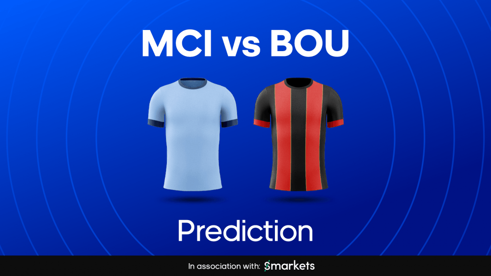 Man City vs Bournemouth Prediction