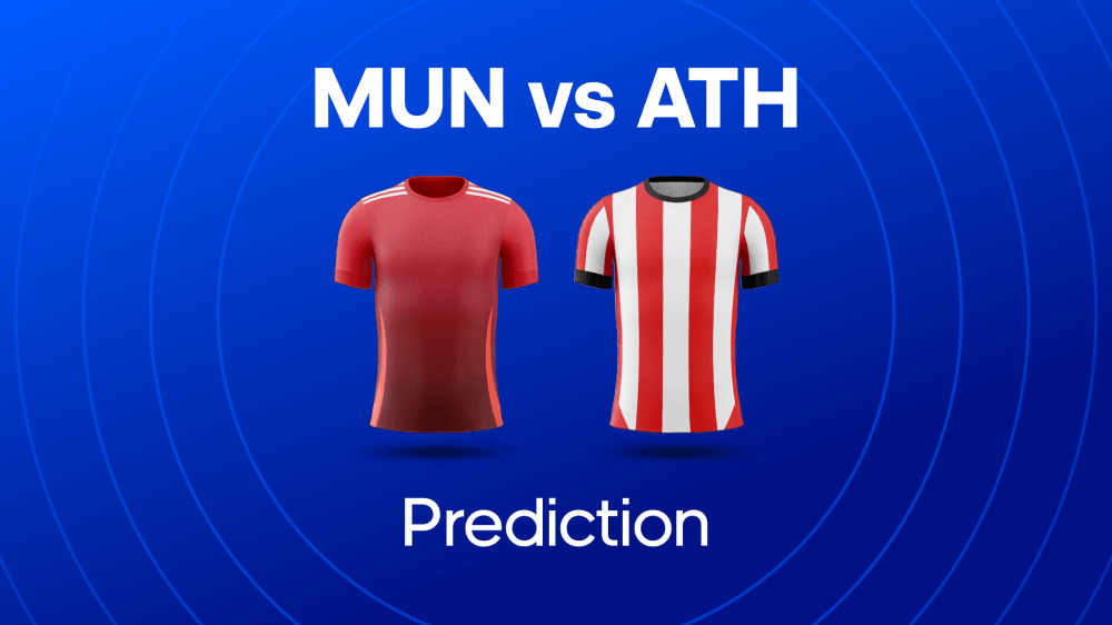 Man United vs Athletic Bilbao Prediction