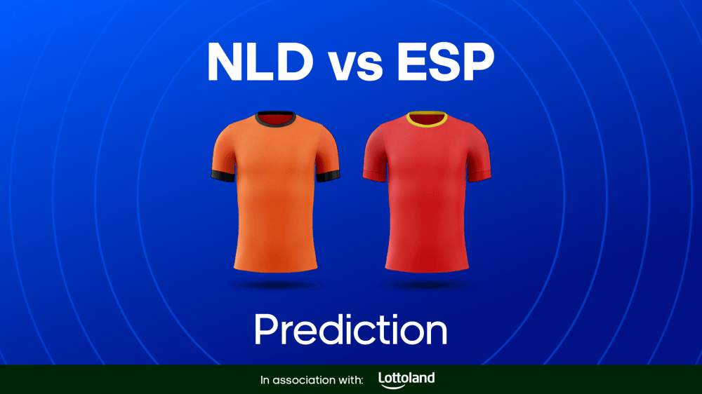 netherlands vs spain lottoland