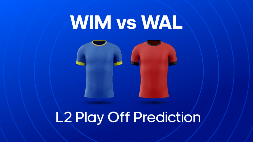 AFC Wimbledon vs Walsall