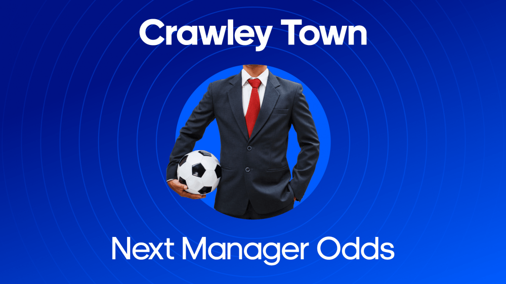 next crawley manager